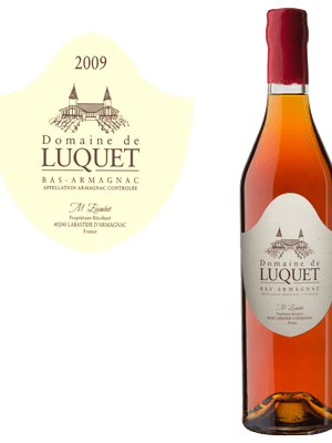 Bas-Armagnac 2009 - 70cl